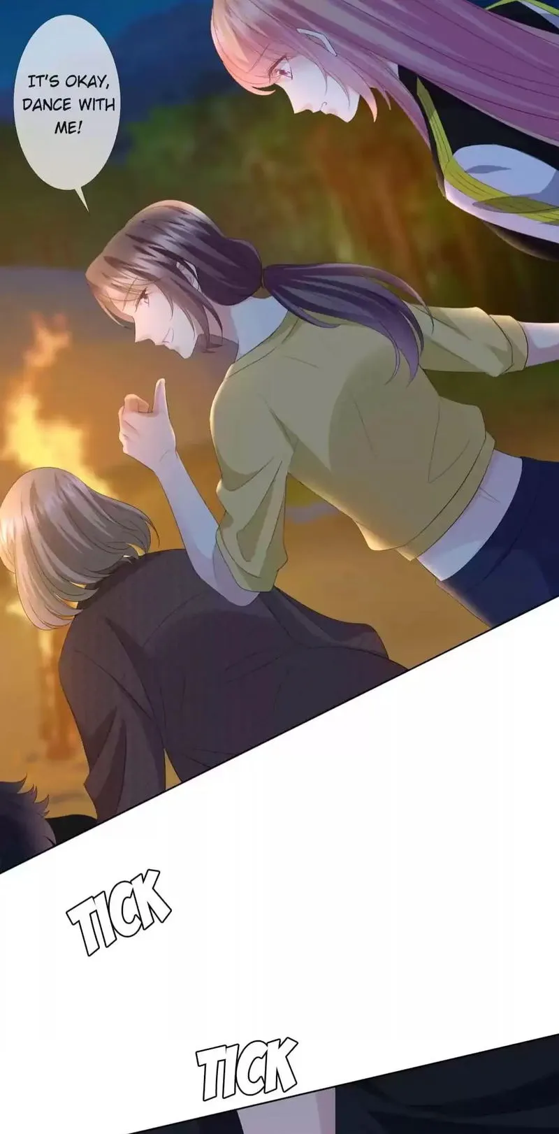 Embrace My Shadow Chapter 159 Online - página 12