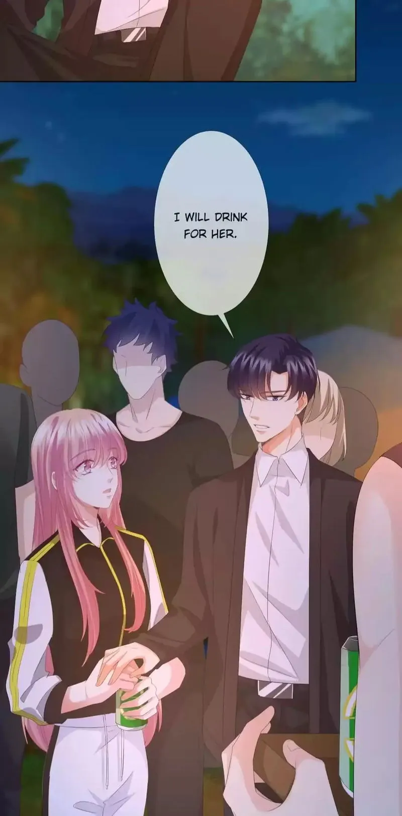 Embrace My Shadow Chapter 159 Online - página 20