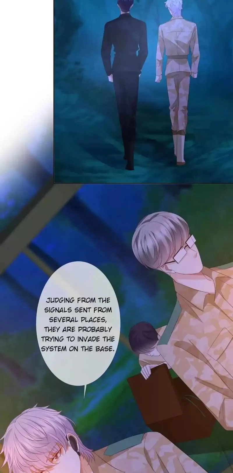 Embrace My Shadow Chapter 159 Online - página 34