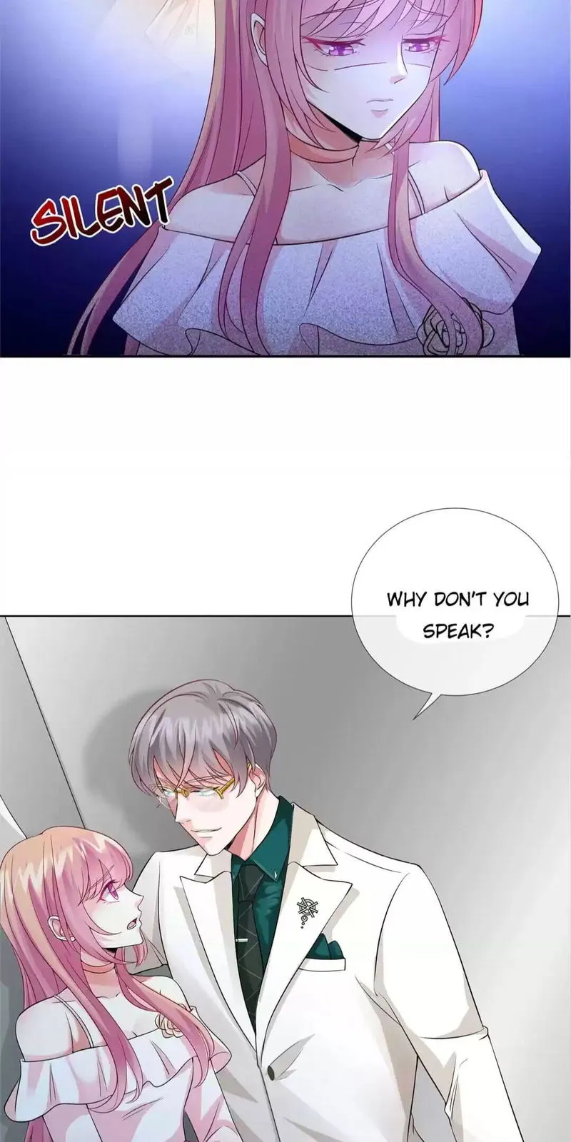 Embrace My Shadow Chapter 16 Online - página 7