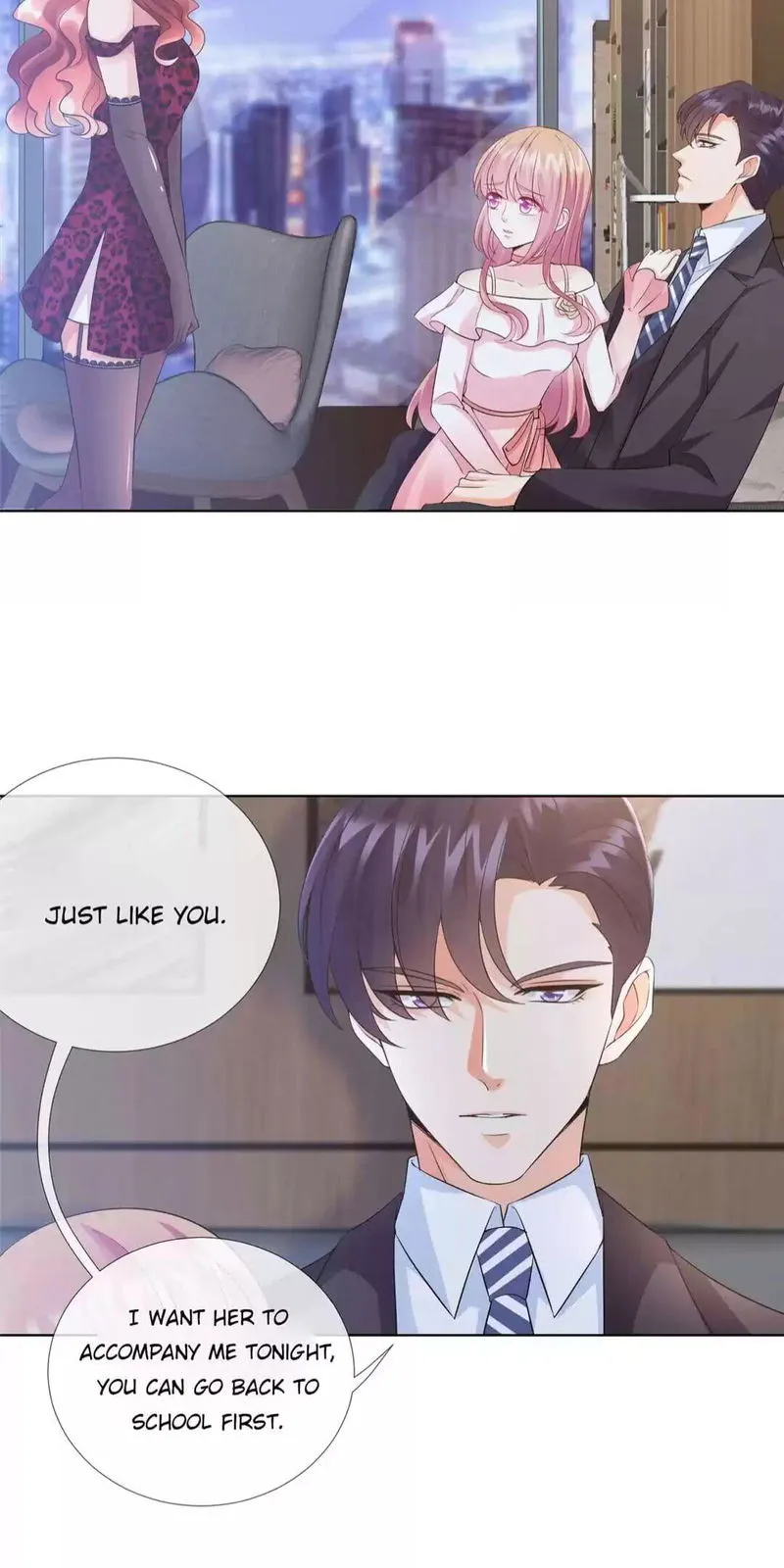 Embrace My Shadow Chapter 16 Online - página 22
