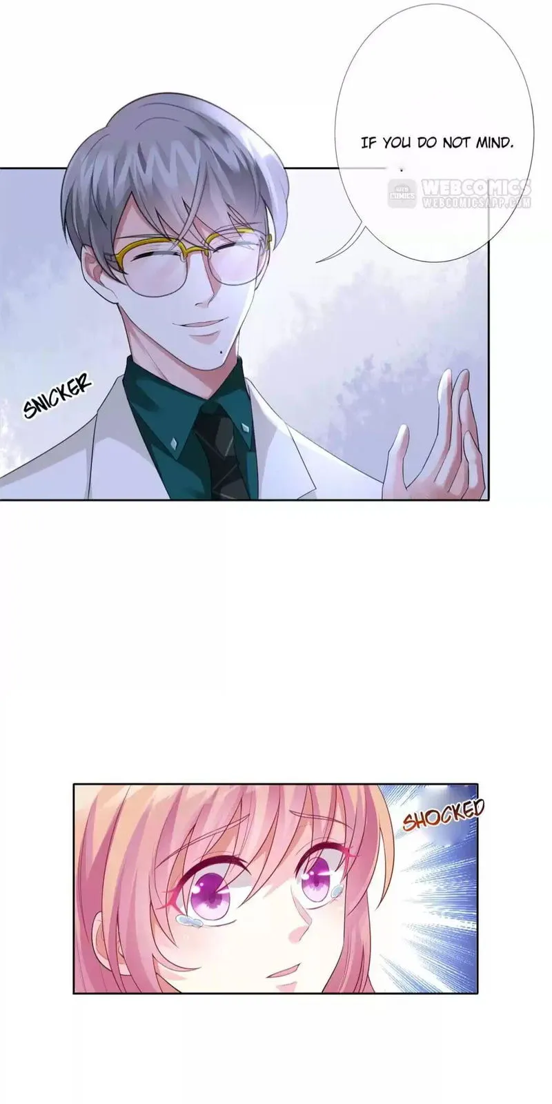 Embrace My Shadow Chapter 16 Online - página 31