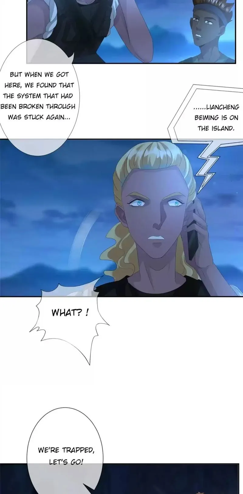 Embrace My Shadow Chapter 160 Online - página 4