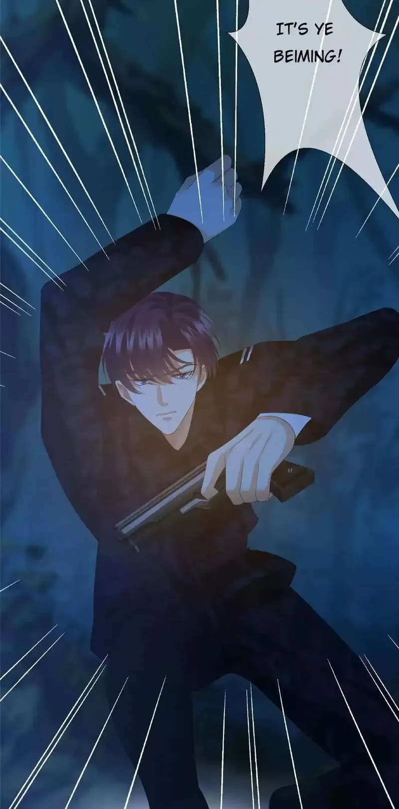 Embrace My Shadow Chapter 160 Online - página 6