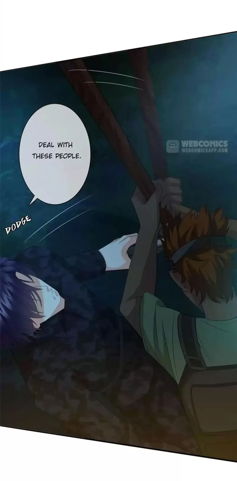 Embrace My Shadow Chapter 160 Online - página 11