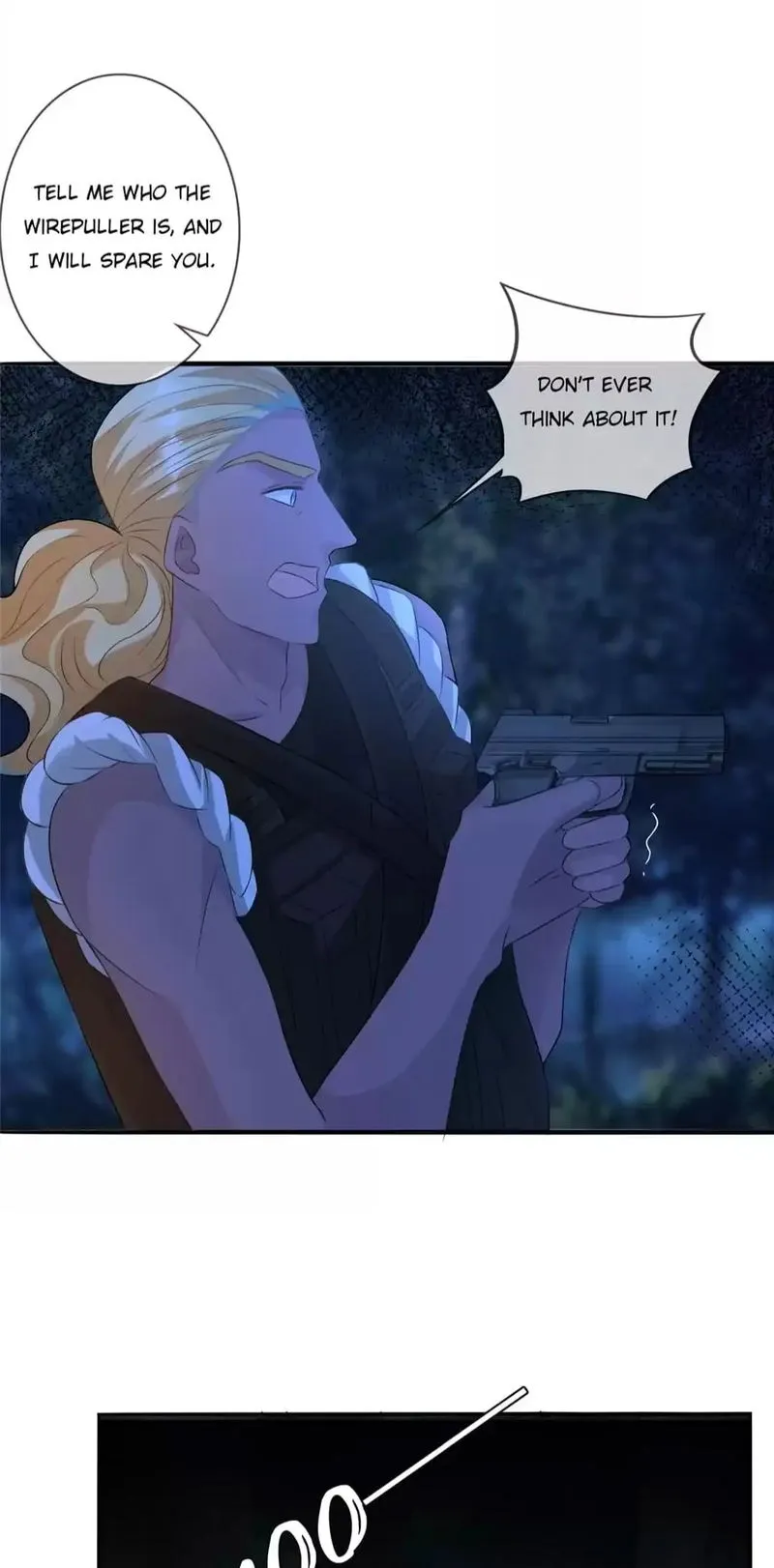 Embrace My Shadow Chapter 160 Online - página 20