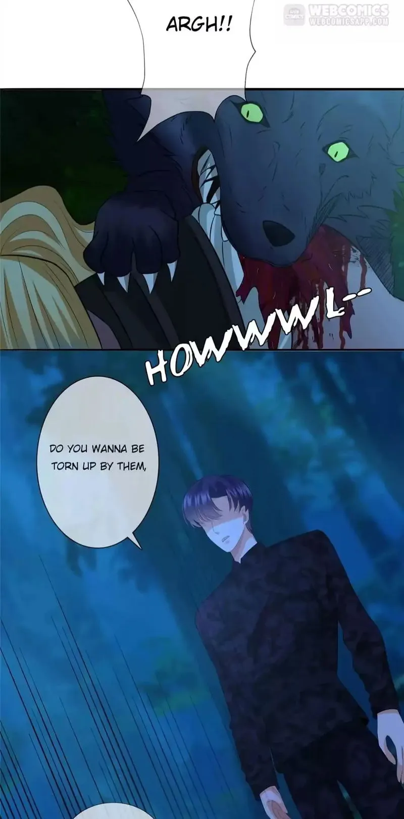 Embrace My Shadow Chapter 160 Online - página 24