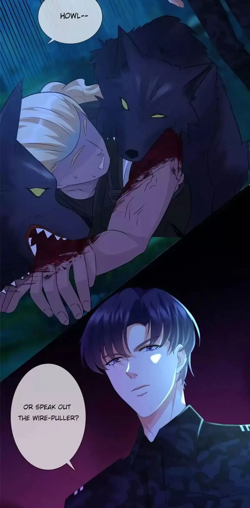 Embrace My Shadow Chapter 160 Online - página 25