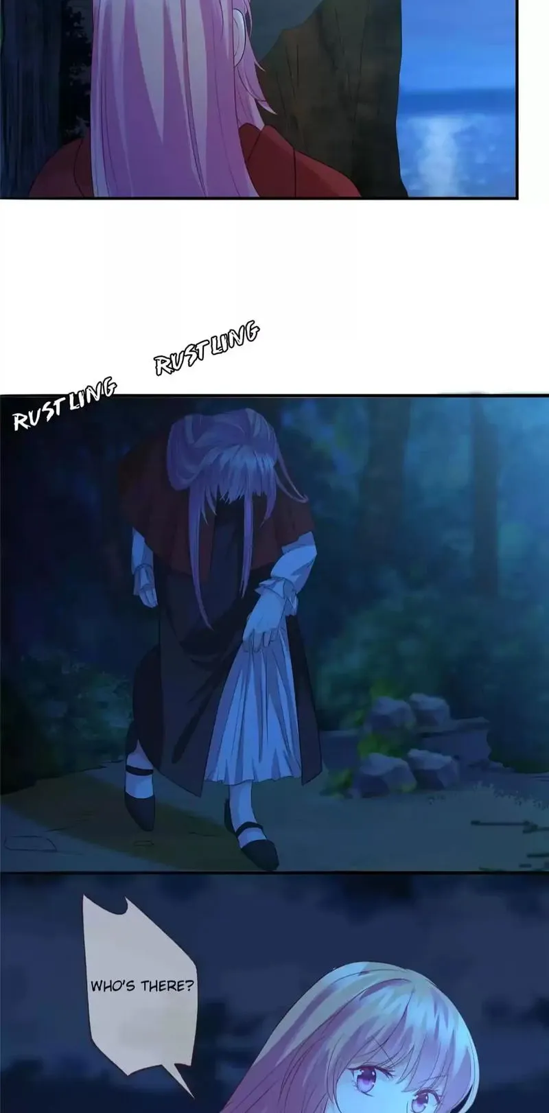 Embrace My Shadow Chapter 160 Online - página 34