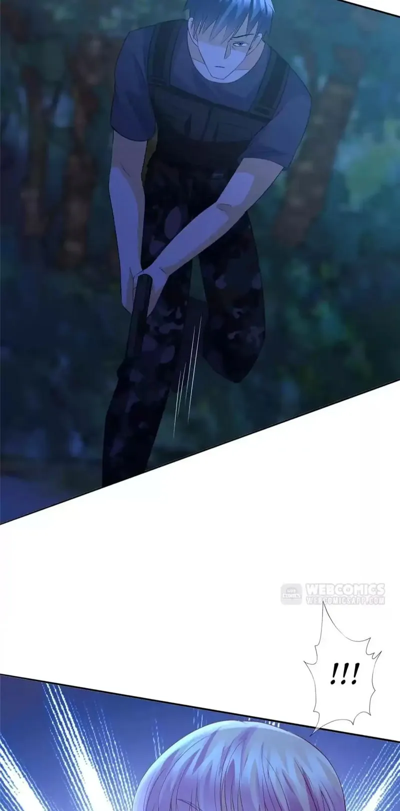 Embrace My Shadow Chapter 160 Online - página 36