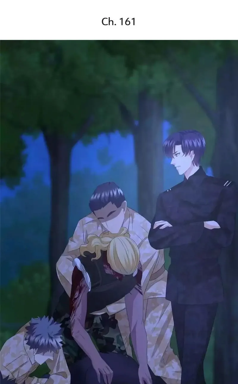 Embrace My Shadow Chapter 161 Online - página 1