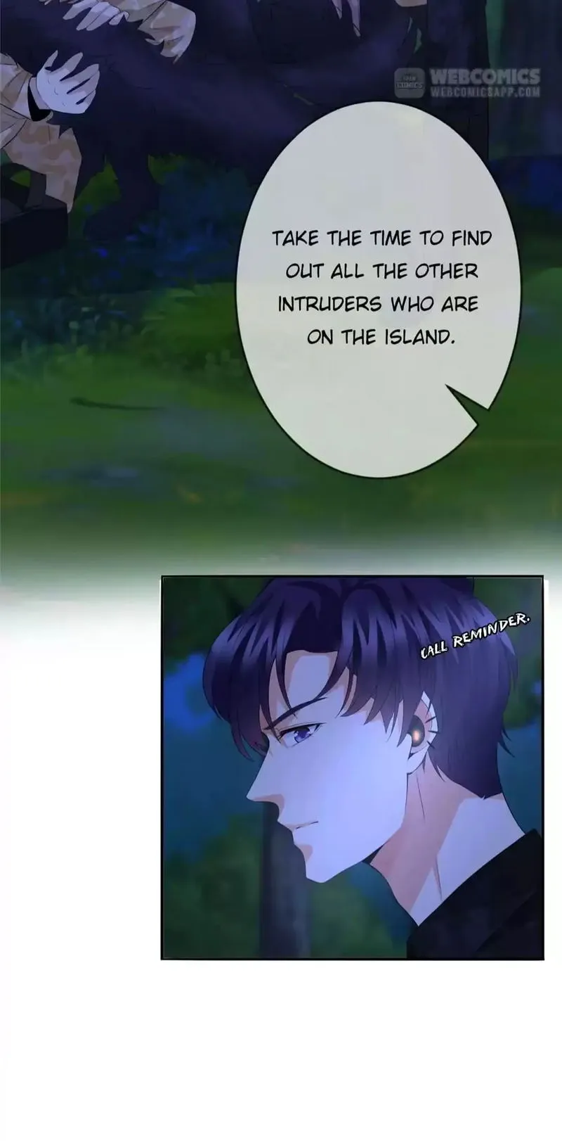 Embrace My Shadow Chapter 161 Online - página 2