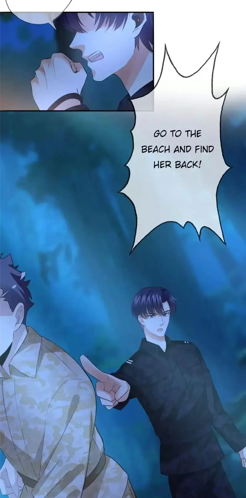 Embrace My Shadow Chapter 161 Online - página 4