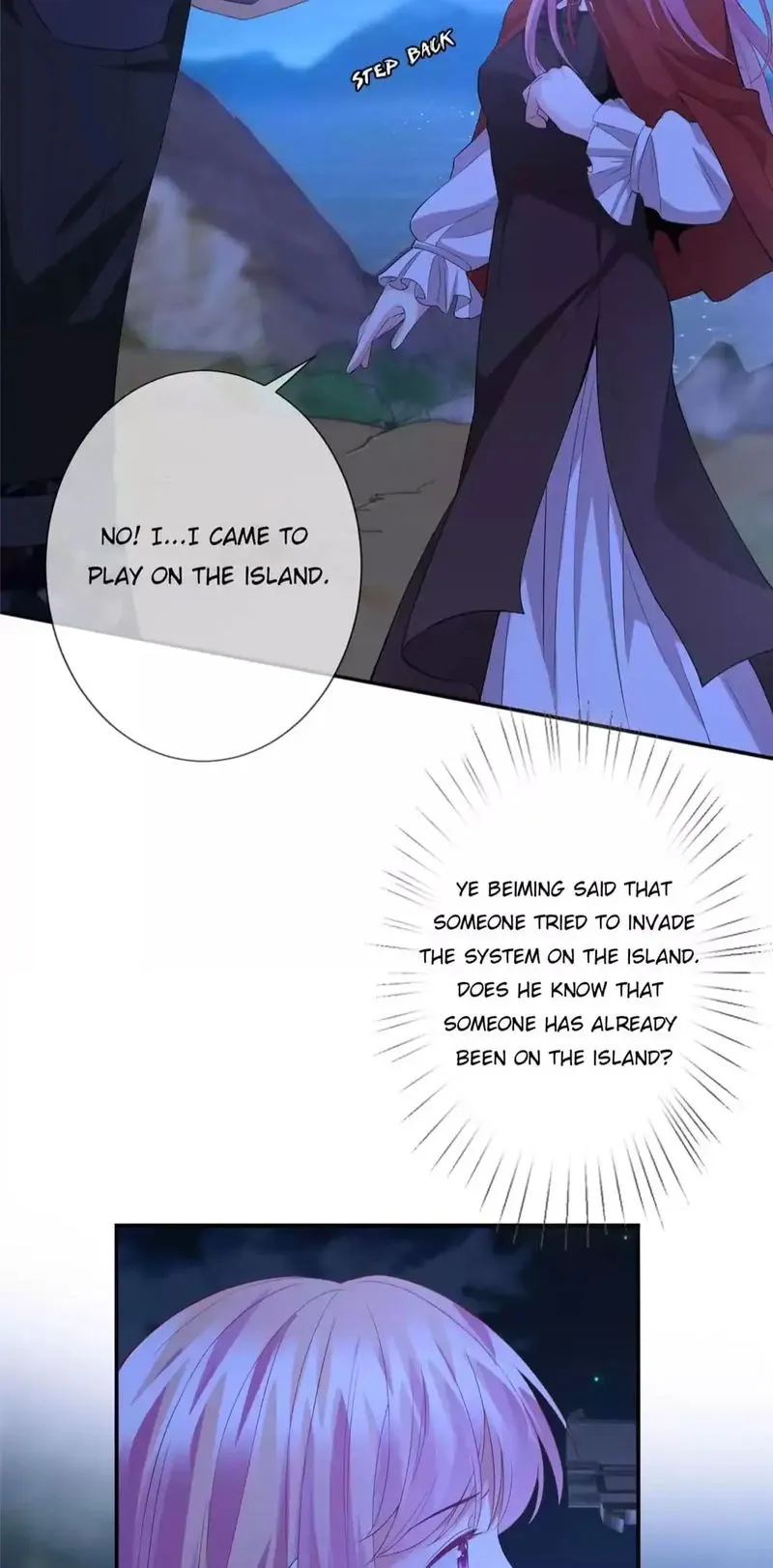 Embrace My Shadow Chapter 161 Online - página 6