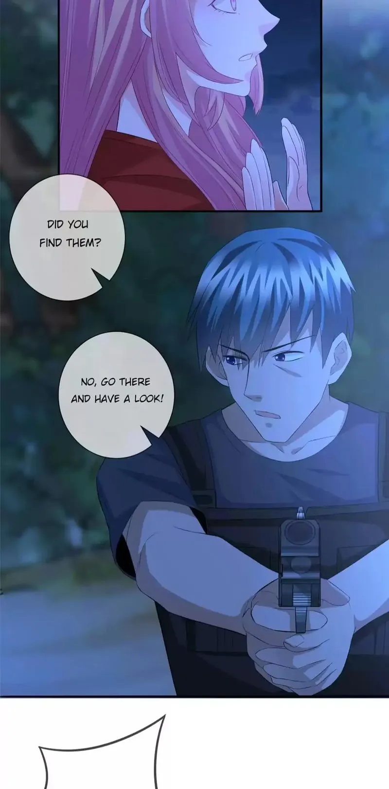 Embrace My Shadow Chapter 161 Online - página 7