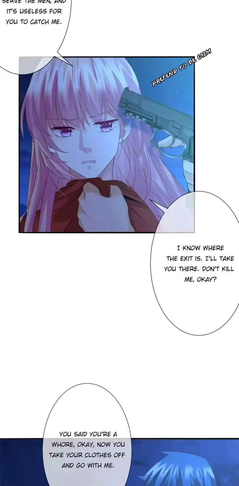 Embrace My Shadow Chapter 161 Online - página 9