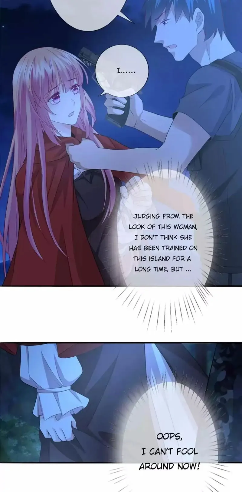 Embrace My Shadow Chapter 161 Online - página 10