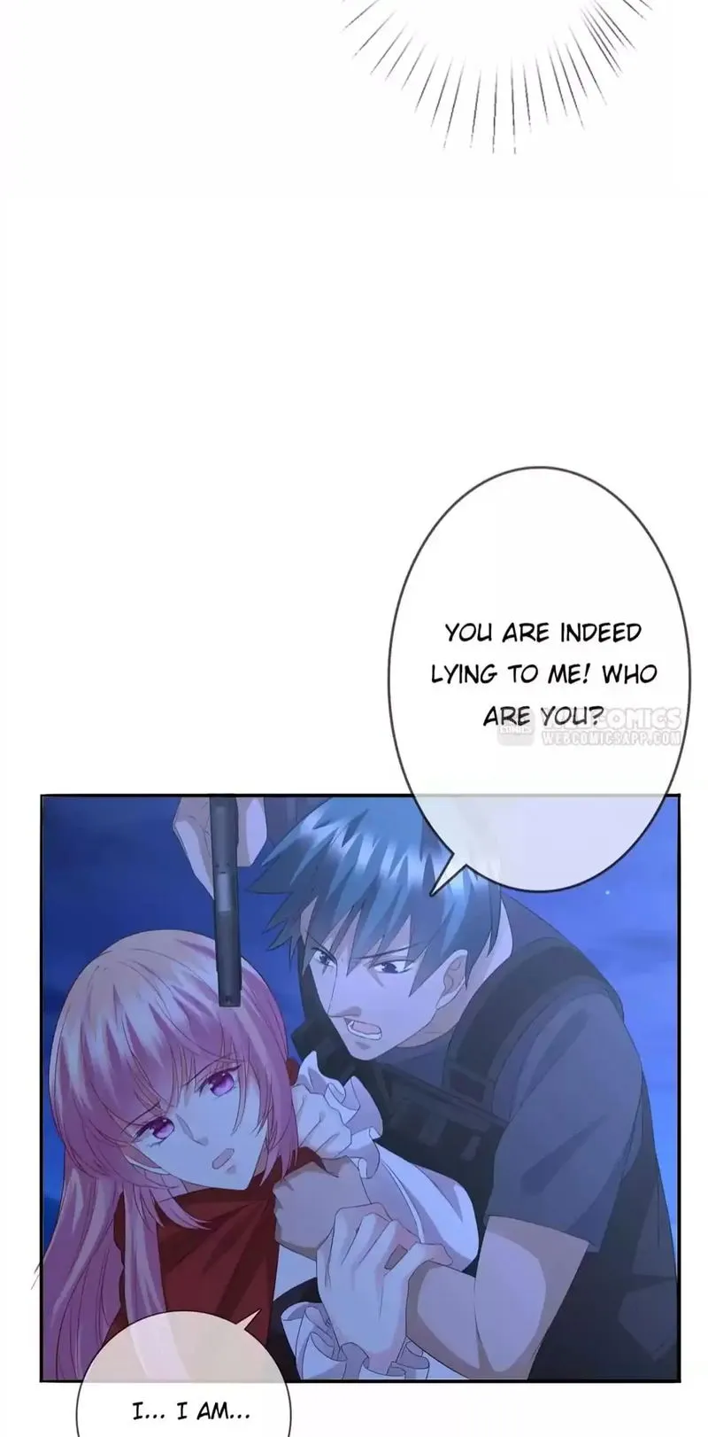 Embrace My Shadow Chapter 161 Online - página 11