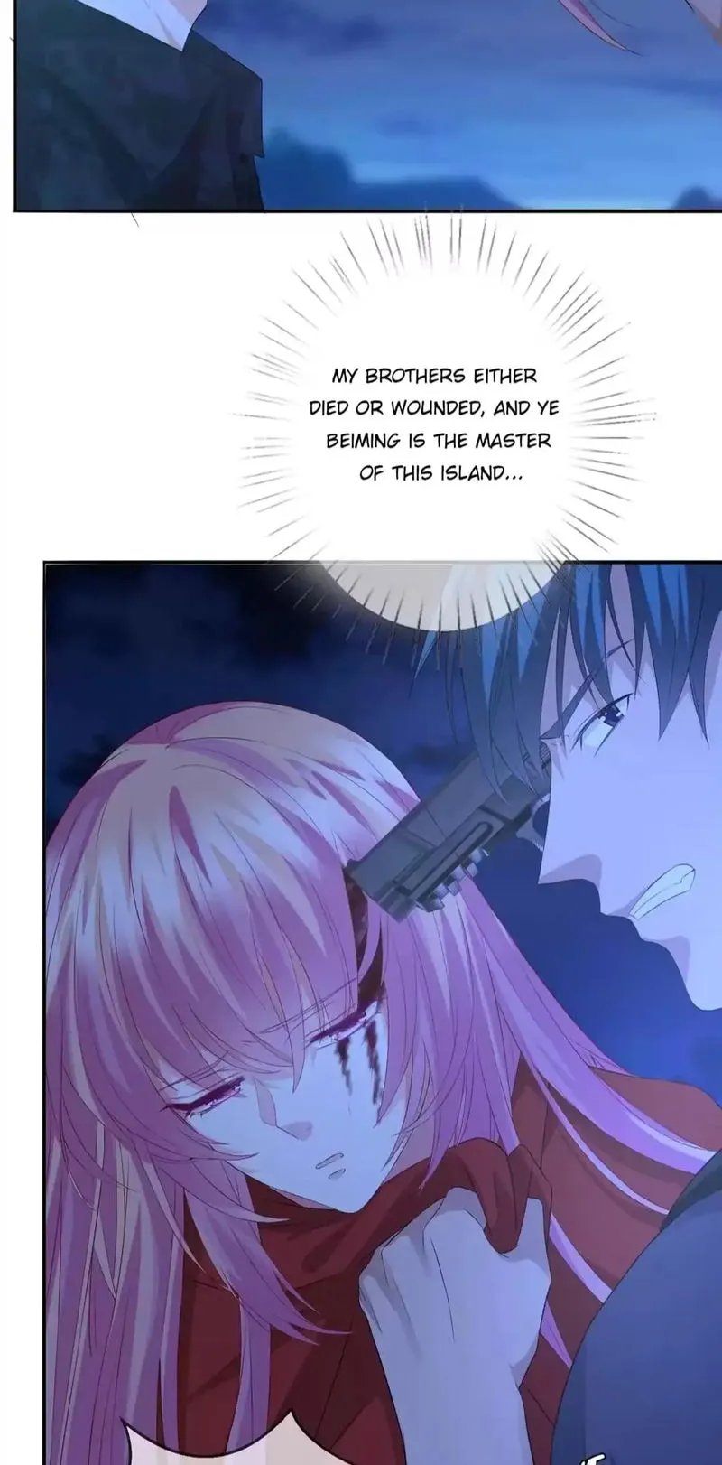 Embrace My Shadow Chapter 161 Online - página 16