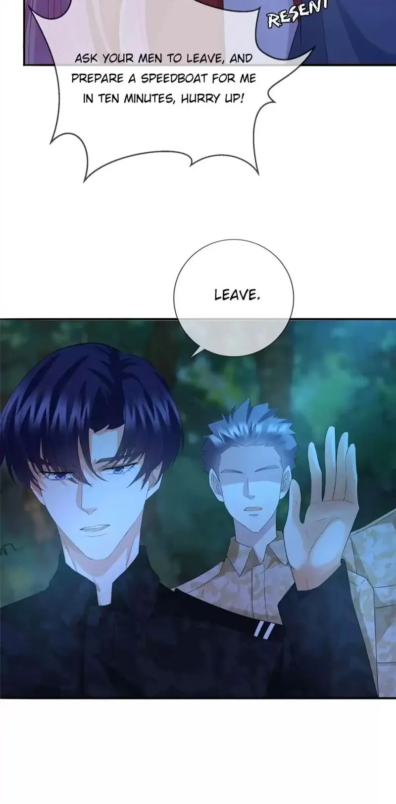 Embrace My Shadow Chapter 161 Online - página 17