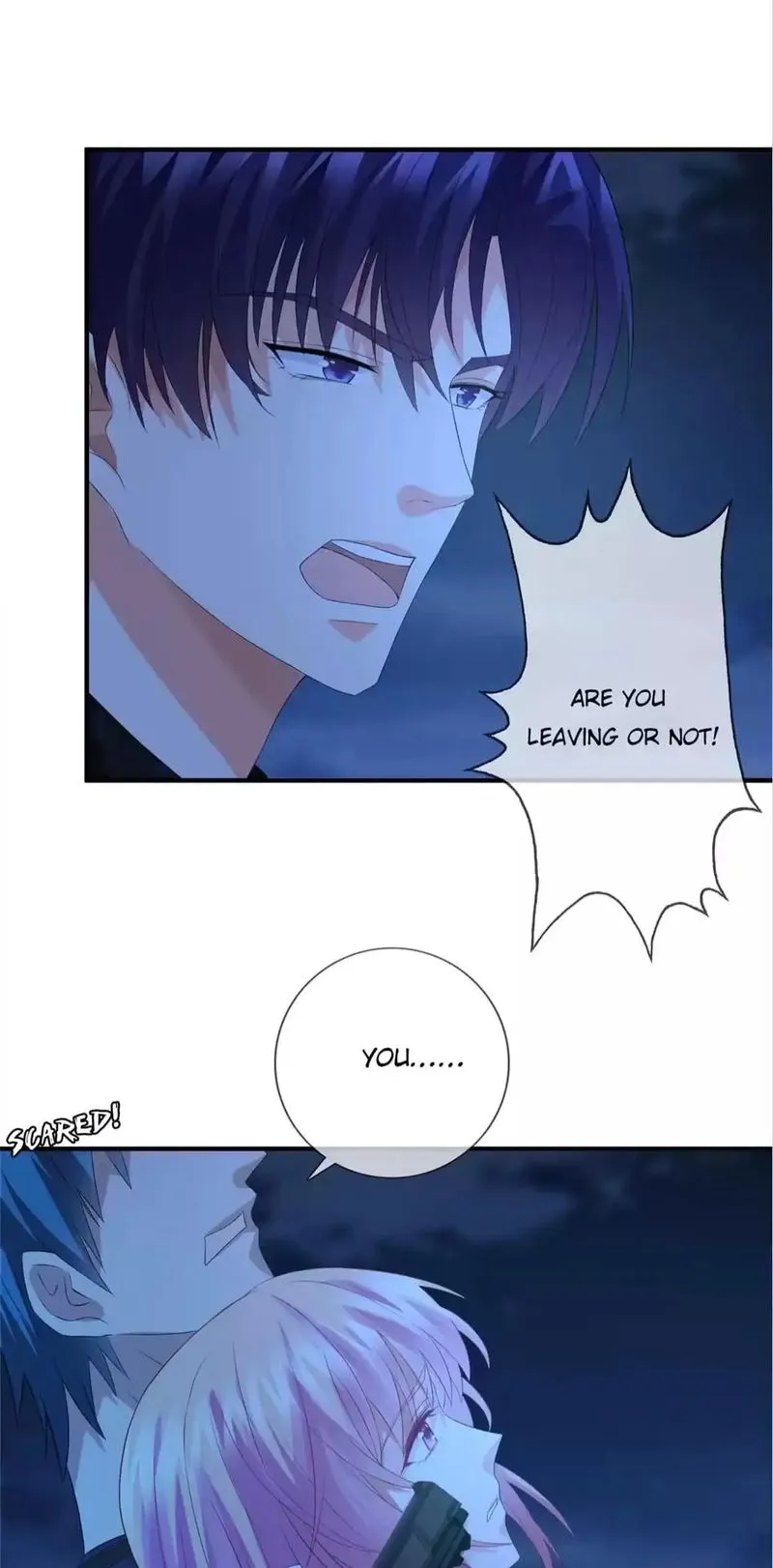 Embrace My Shadow Chapter 161 Online - página 21