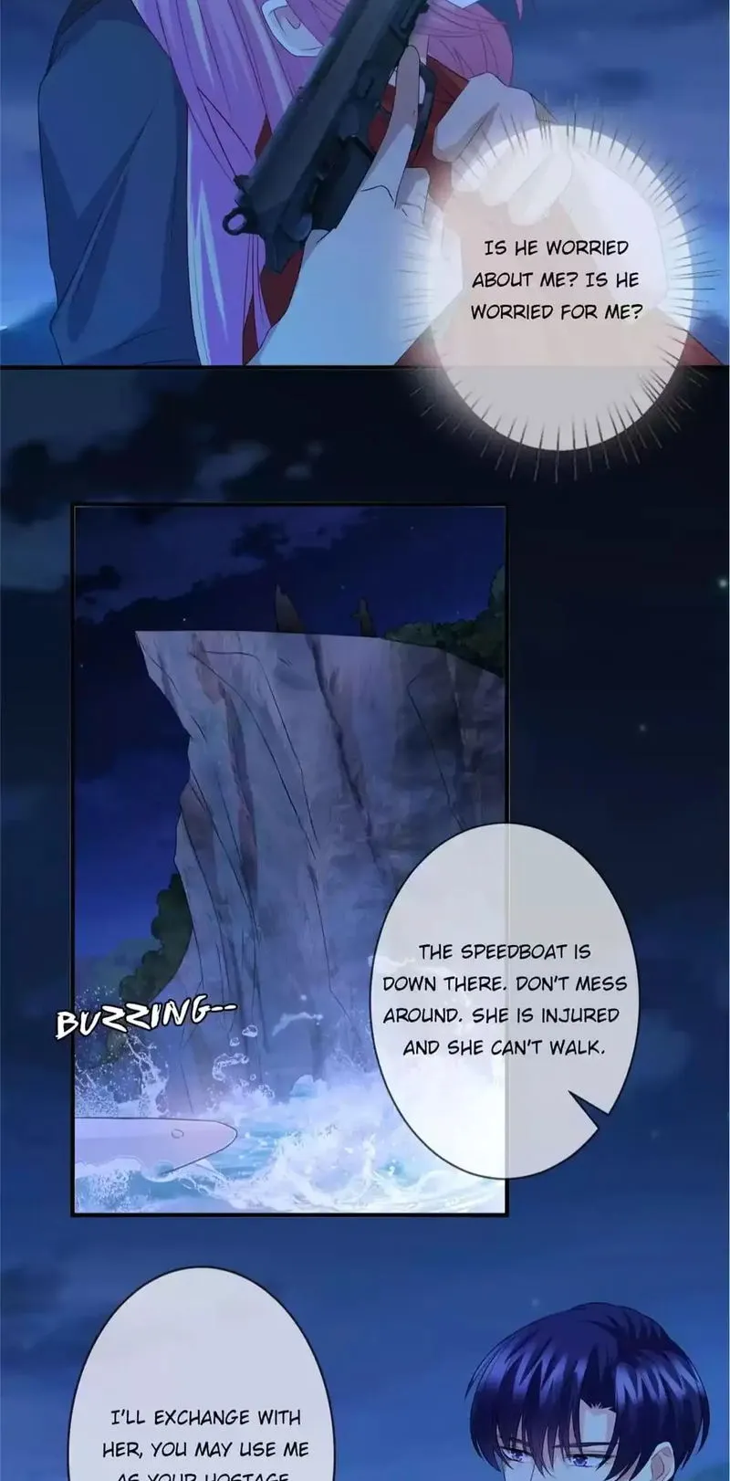 Embrace My Shadow Chapter 161 Online - página 22