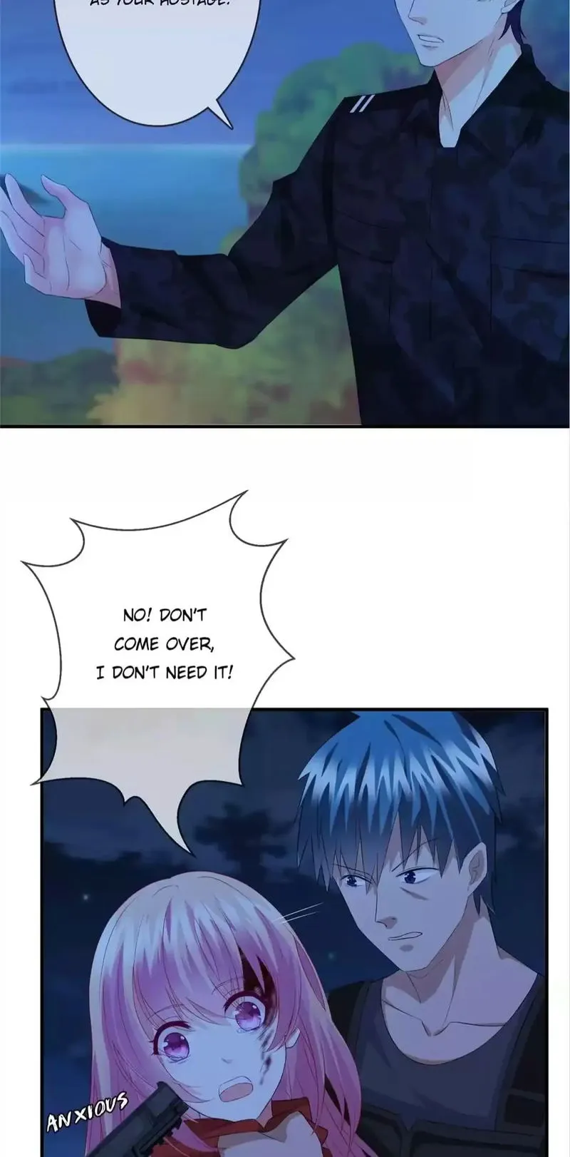 Embrace My Shadow Chapter 161 Online - página 23