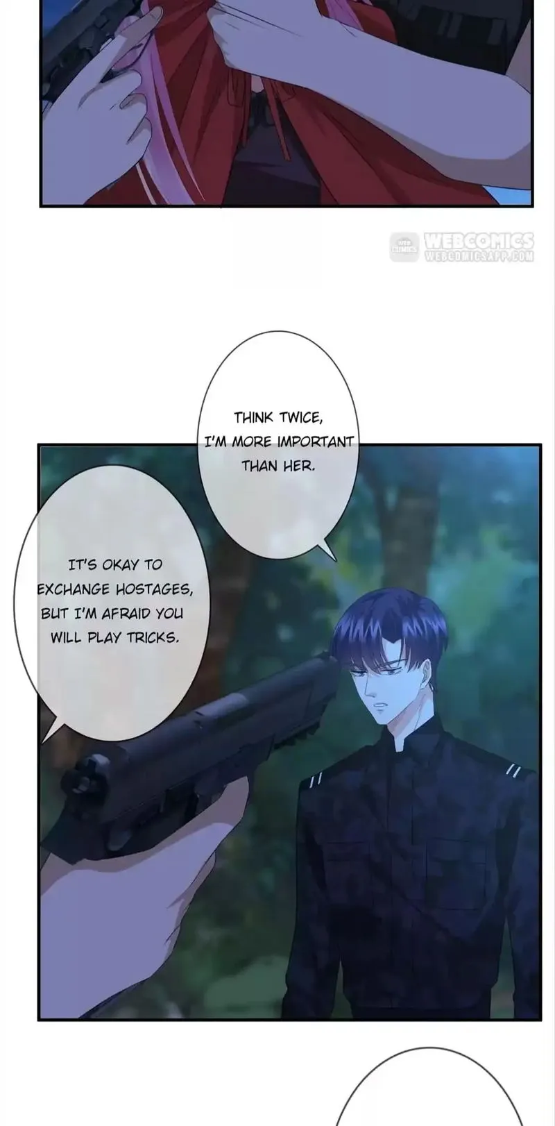 Embrace My Shadow Chapter 161 Online - página 24