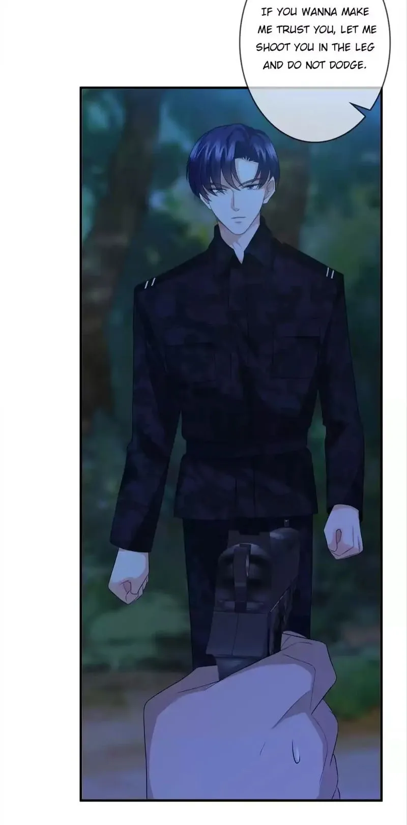 Embrace My Shadow Chapter 161 Online - página 25
