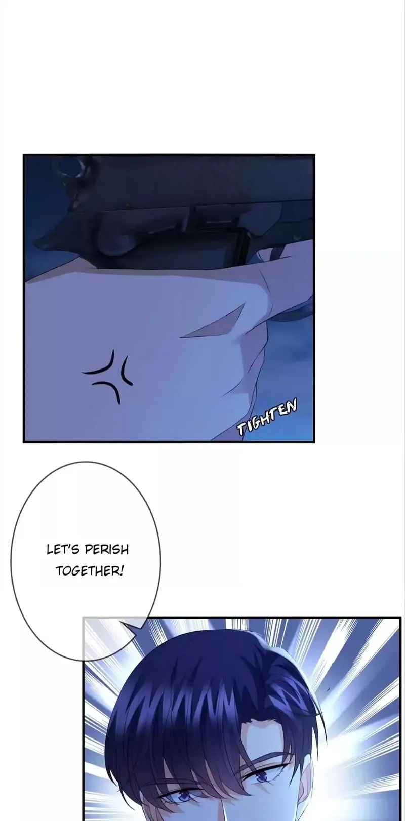 Embrace My Shadow Chapter 161 Online - página 26