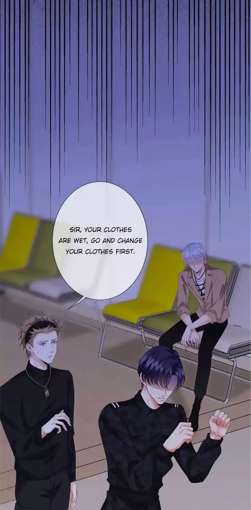 Embrace My Shadow Chapter 162 Online - página 4