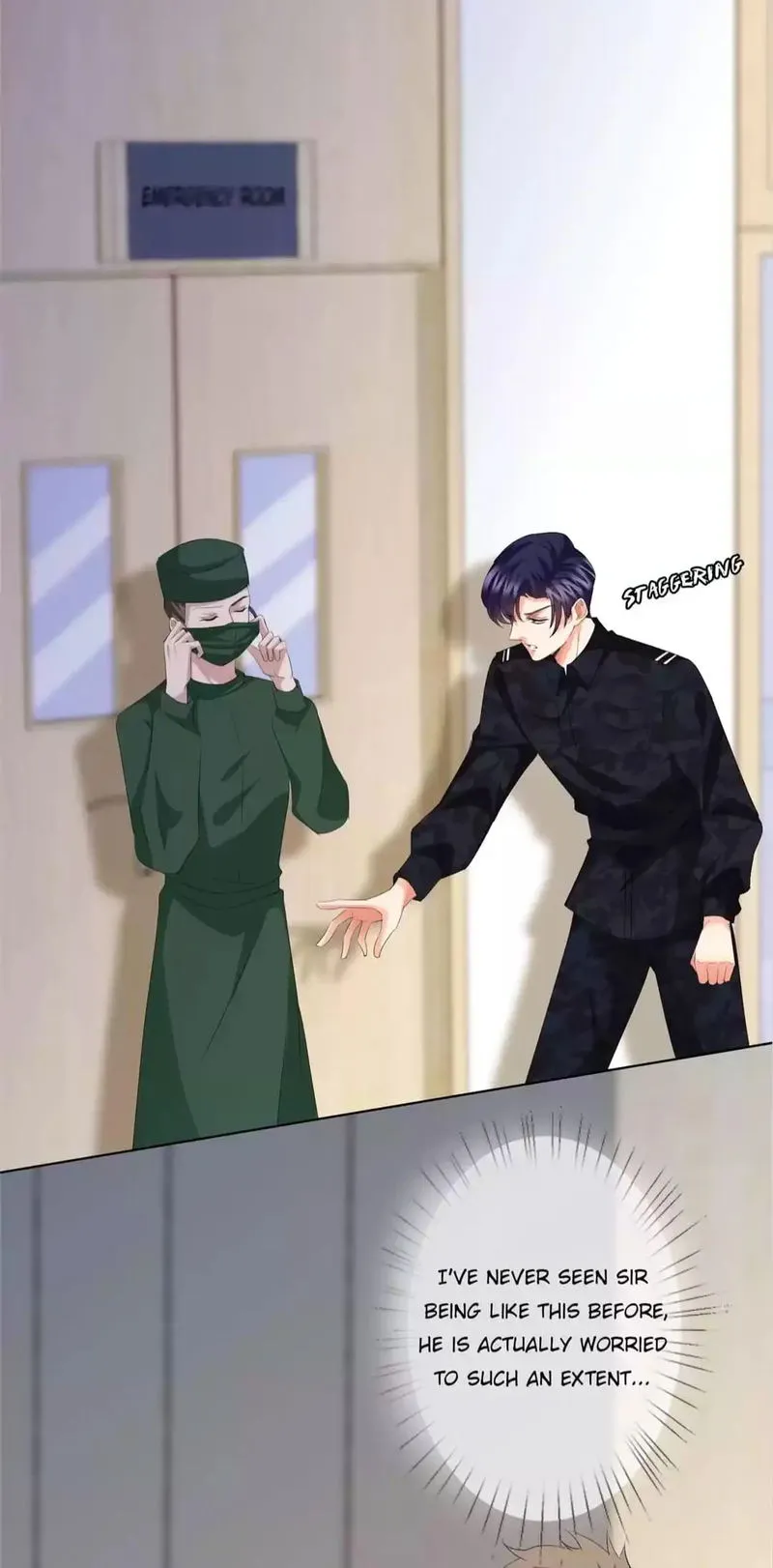 Embrace My Shadow Chapter 162 Online - página 9