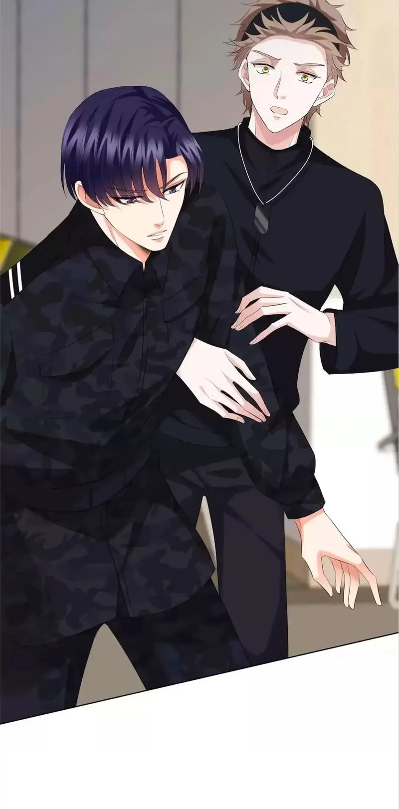 Embrace My Shadow Chapter 162 Online - página 10