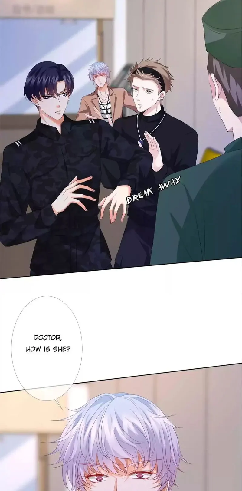 Embrace My Shadow Chapter 162 Online - página 12