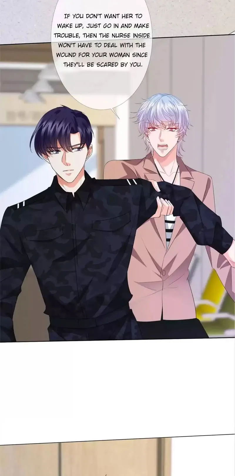 Embrace My Shadow Chapter 162 Online - página 15