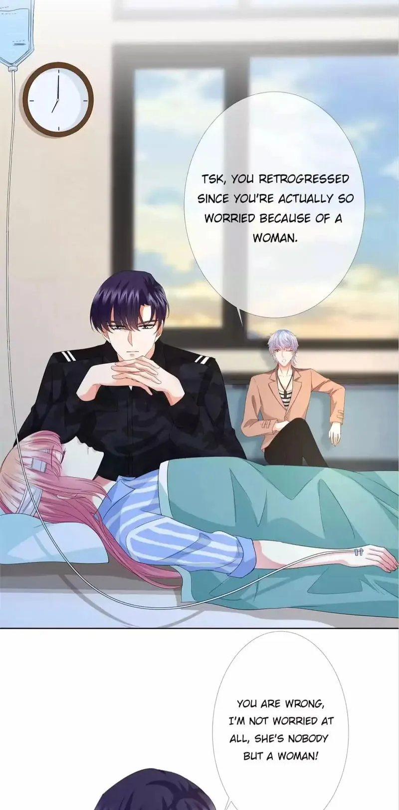 Embrace My Shadow Chapter 162 Online - página 18