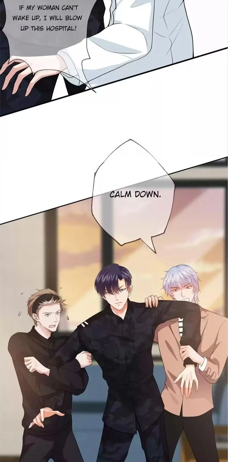 Embrace My Shadow Chapter 162 Online - página 25