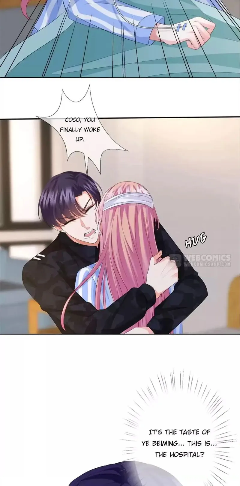 Embrace My Shadow Chapter 162 Online - página 33