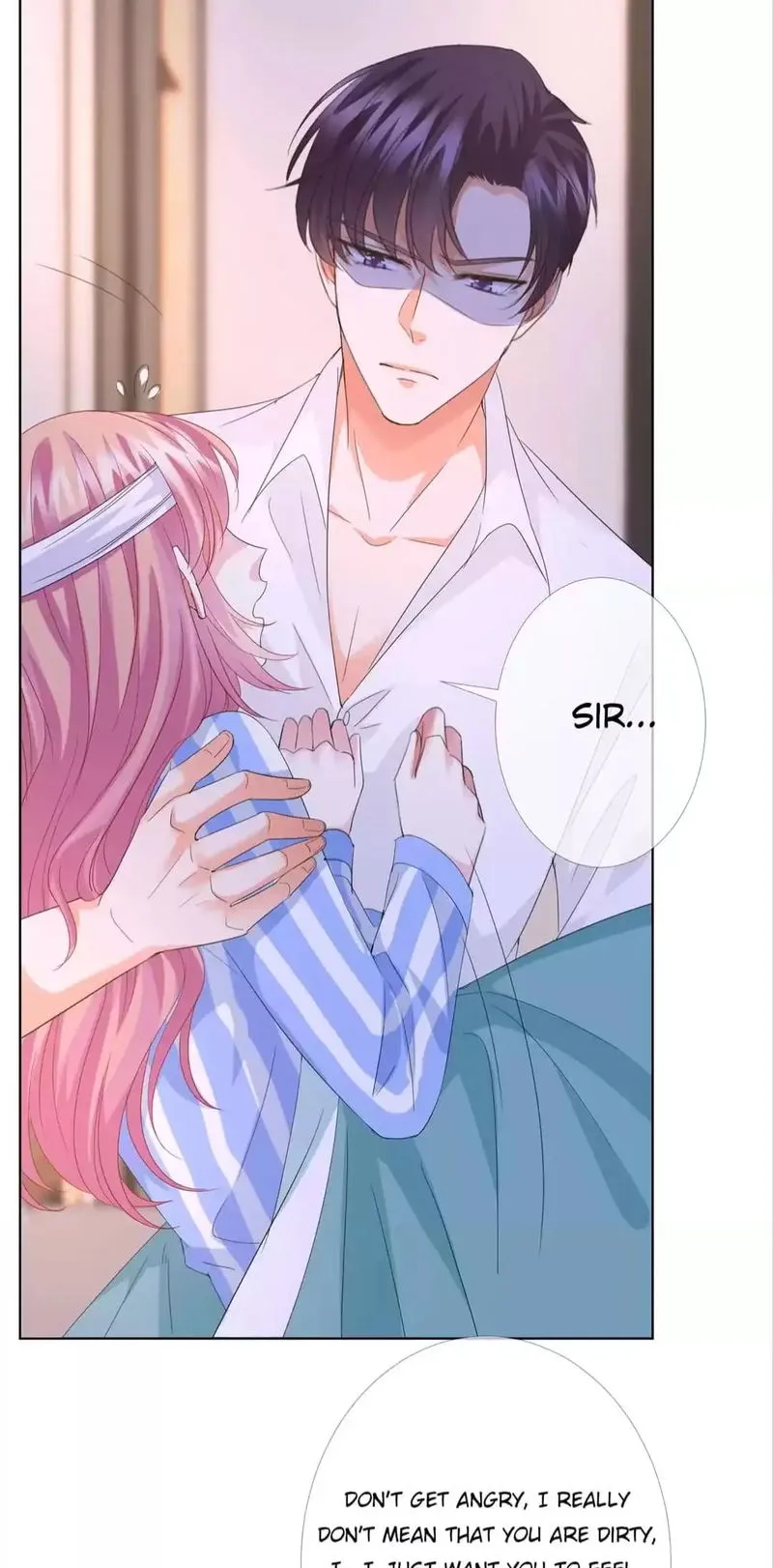 Embrace My Shadow Chapter 163 Online - página 4
