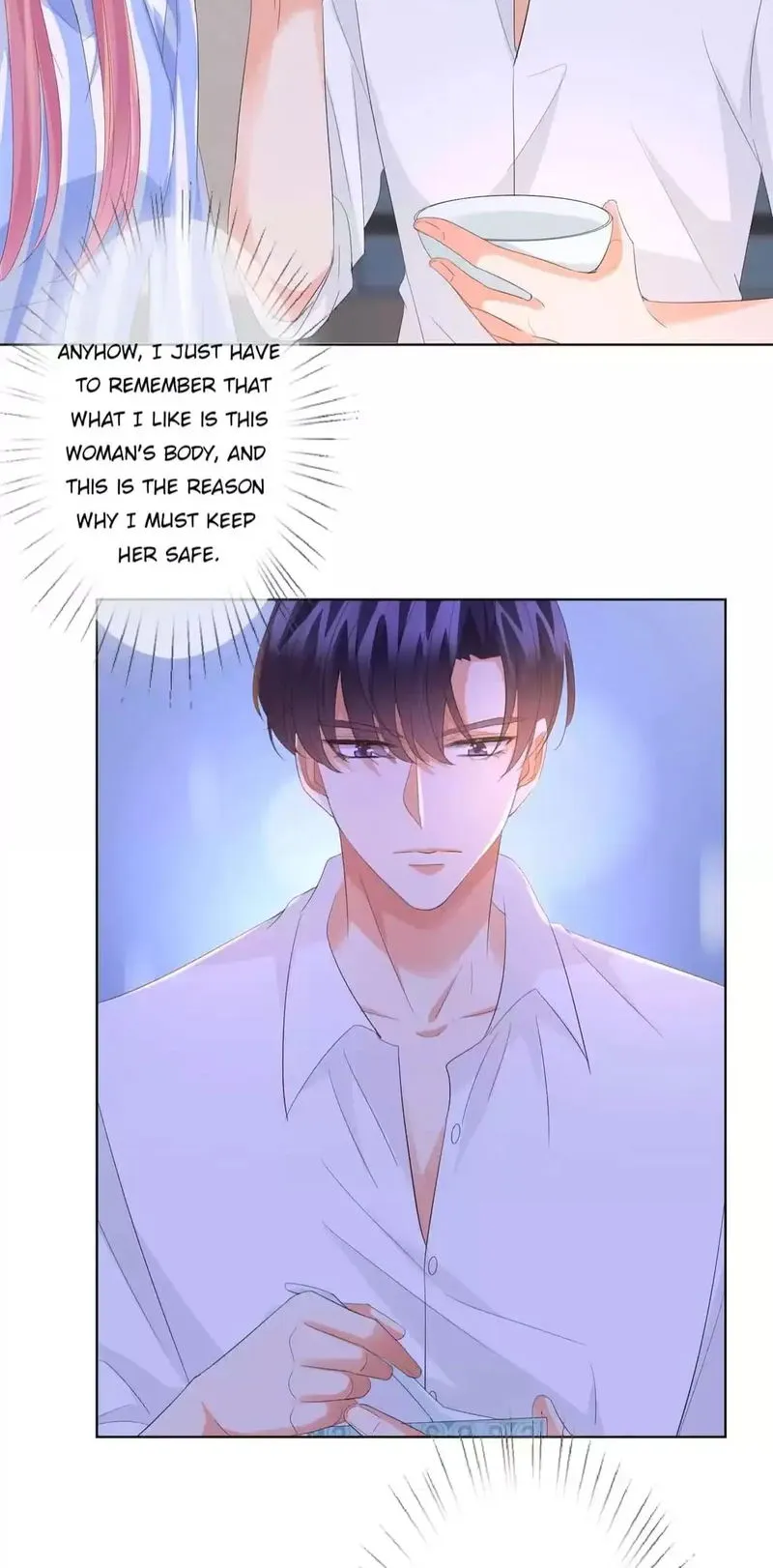 Embrace My Shadow Chapter 163 Online - página 13