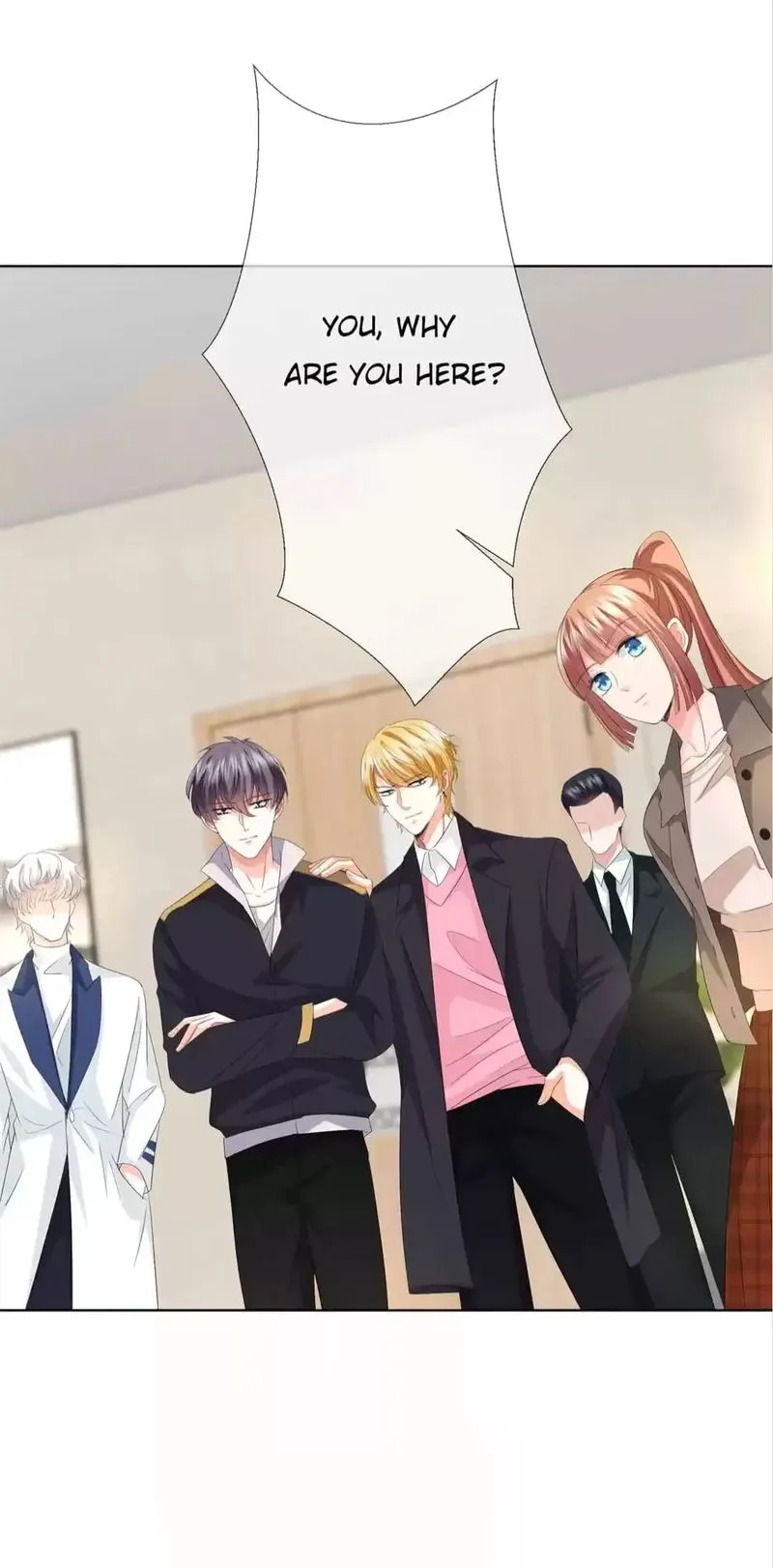 Embrace My Shadow Chapter 163 Online - página 37