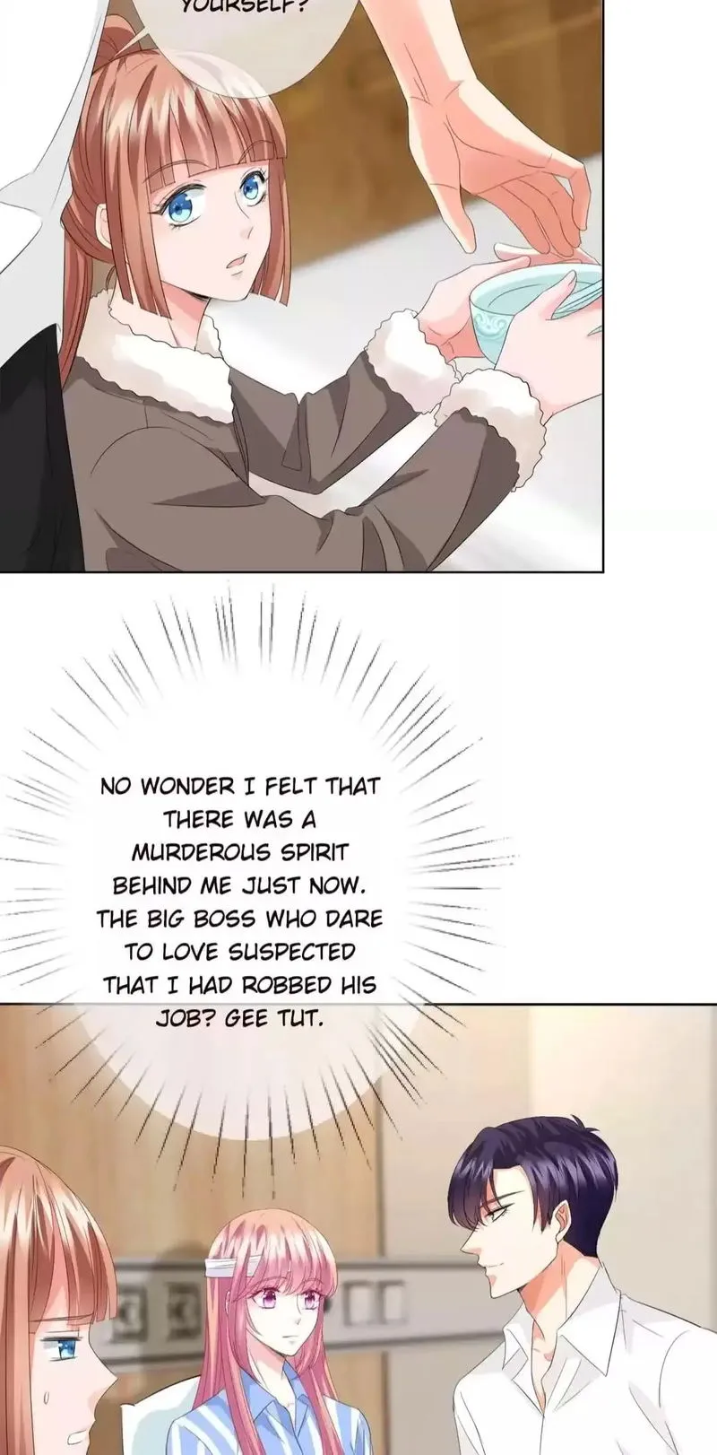 Embrace My Shadow Chapter 164 Online - página 8