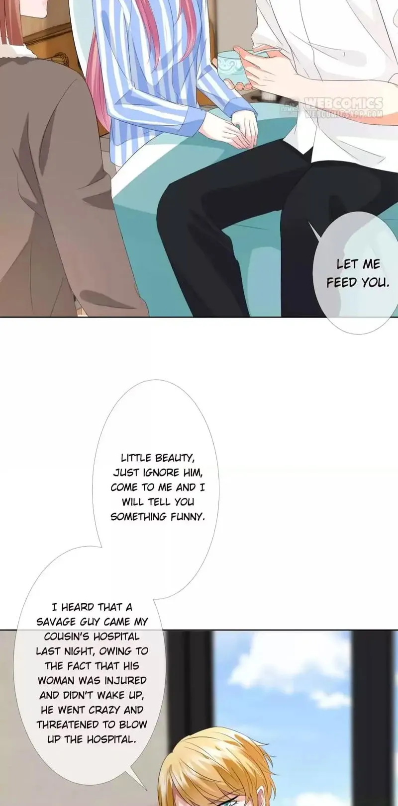 Embrace My Shadow Chapter 164 Online - página 9