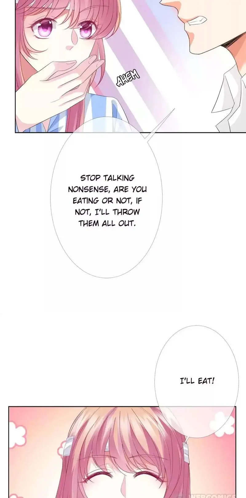 Embrace My Shadow Chapter 164 Online - página 11