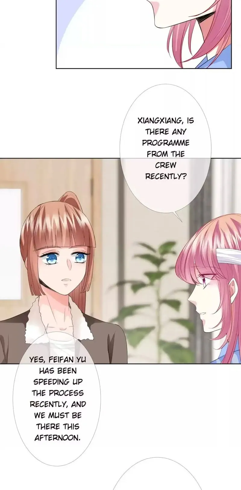 Embrace My Shadow Chapter 164 Online - página 14