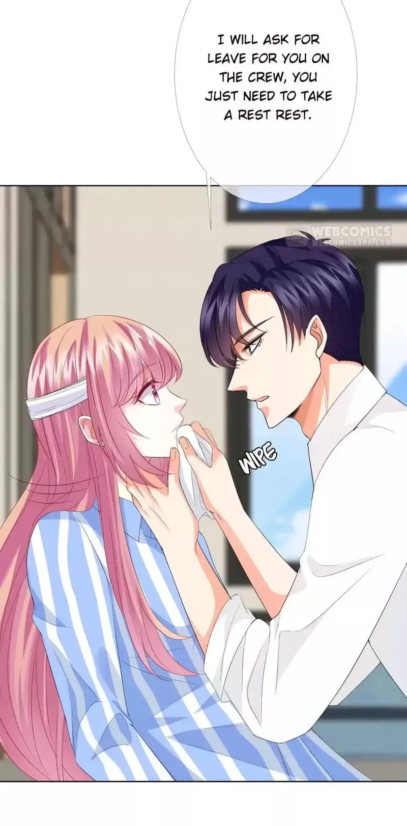 Embrace My Shadow Chapter 164 Online - página 15