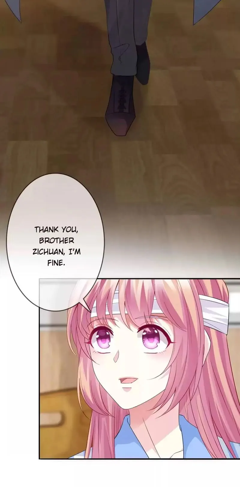Embrace My Shadow Chapter 164 Online - página 23
