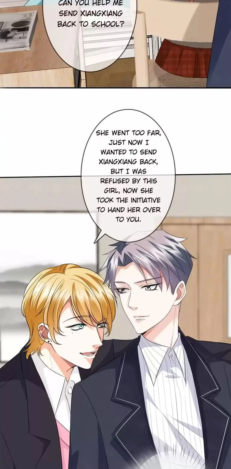 Embrace My Shadow Chapter 164 Online - página 25