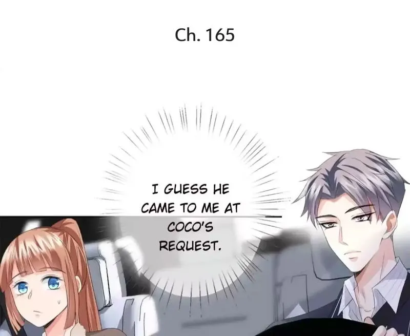 Embrace My Shadow Chapter 165 Online - página 1