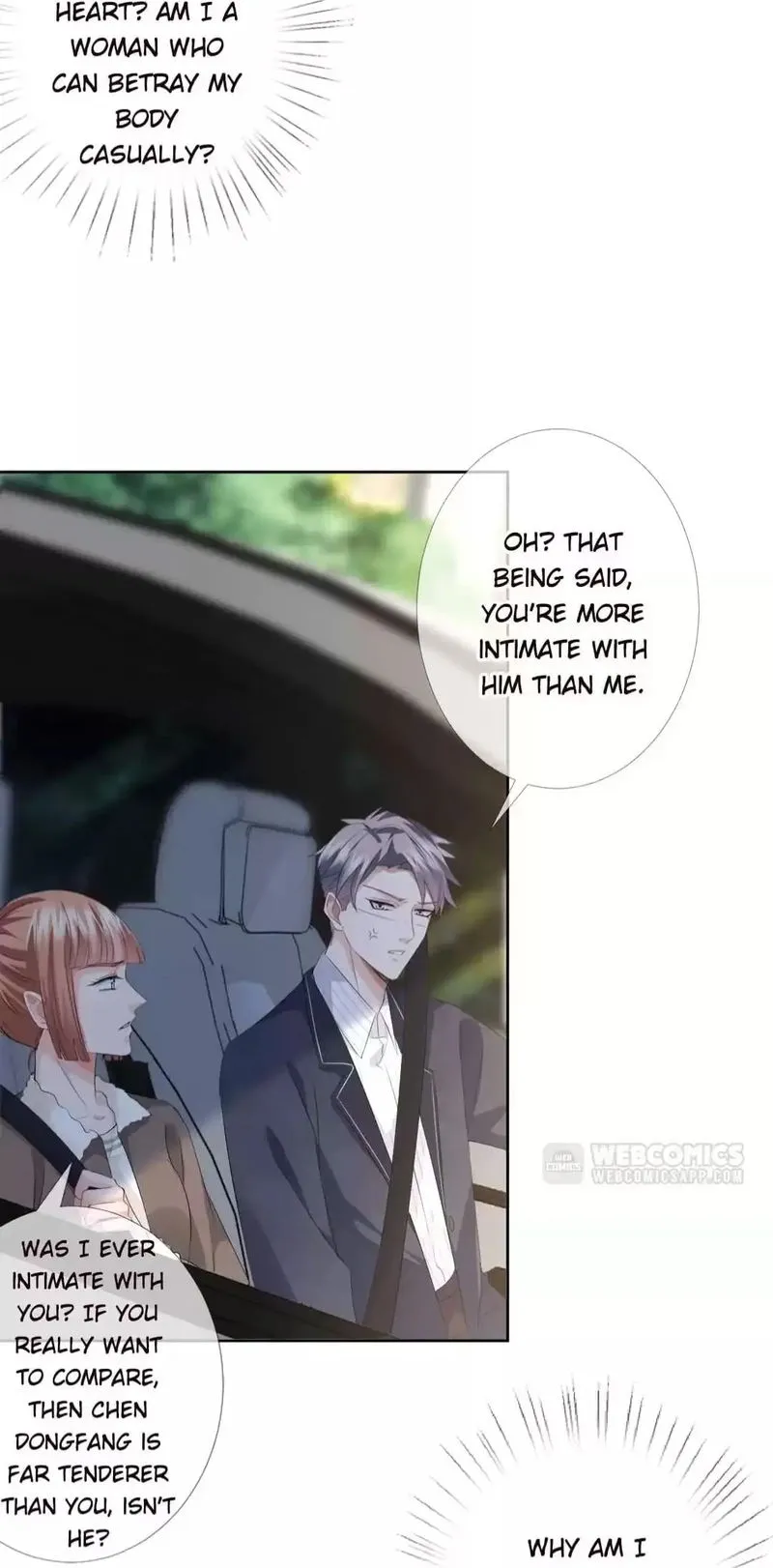 Embrace My Shadow Chapter 165 Online - página 5